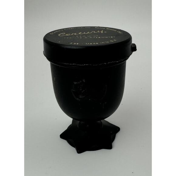 Vintage Century Creations Cream of Glycerine & Rosewater Container, Empty - Picture 2 of 6